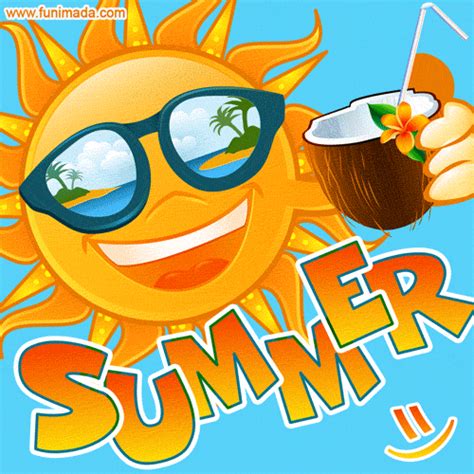 animated gif summer|cute summer gif.